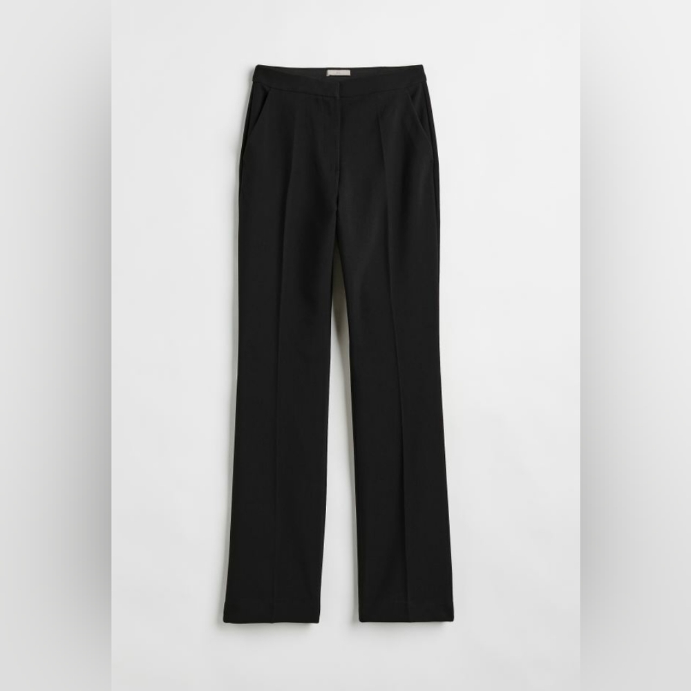 Satin pants - Picture 4 of 4